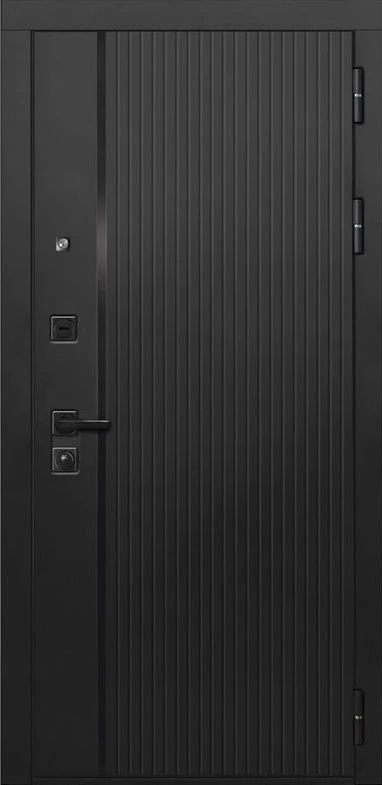 Входная дверь ДвериПРО L-45 ФЛП-560 МДФ 10мм DPRO204491 внешняя сторона