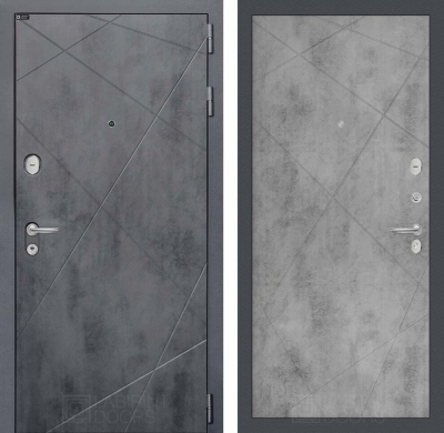 Дверь Лофт